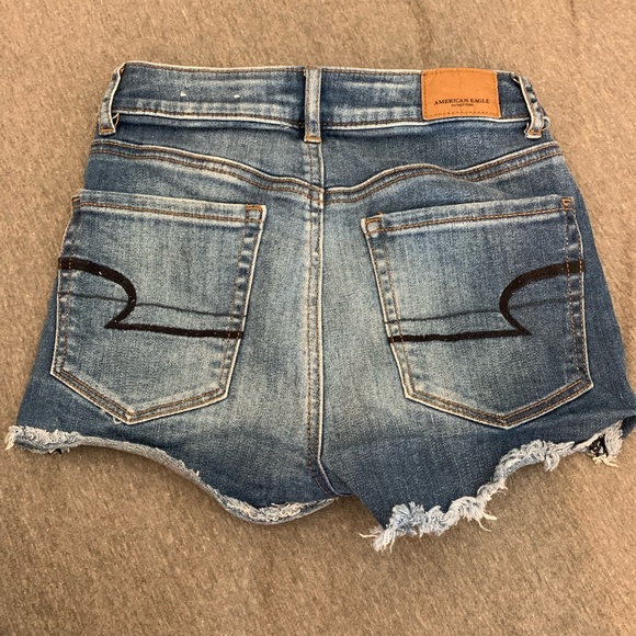 Jean Shorts - Picture 2 of 2